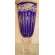 Vase Bleu Cobalt 33cm