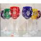 Coffret 6 Verres Roemer Mathilda assorties couleurs