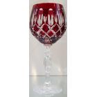 Coffret 6 Verres Roemer Simona Rouge