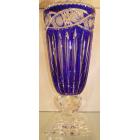 Vase Bleu Cobalt 33cm