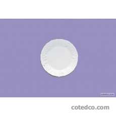 Assiette creuse calotte
