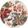 Coffret de 6 Assiettes canap�s - diam. 16,5 cm