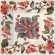 Coffret de 1 cendrier carr� G.M. - 17x17 cm