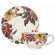 Coffret de 6 tasses et soucoupes th� - 19 cl