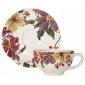 Coffret de 6 tasses et soucoupes th� - 19 cl