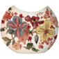 Coffret de 1 vase demi lune n� 1 - H 14,5 cm