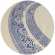 Assiette de d�coration Border 27 cm