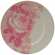 Assiette de d�coration Dog Rose 27 cm