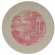 Assiette de d�coration Folly 27 cm