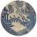 Assiette de d�coration Bridge 27 cm