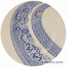 Assiette de d�coration Border 27 cm