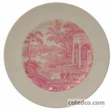 Assiette de d�coration Folly 27 cm