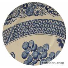 Assiette de d�coration Treetop 27 cm