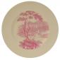 Assiette de d�coration Castle 27 cm