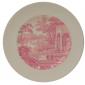 Assiette de d�coration Folly 27 cm