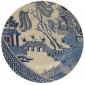 Assiette de d�coration Bridge 27 cm