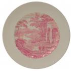 Assiette de d�coration Folly 27 cm