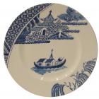 Assiette de d�coration Boat 27 cm