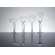 Fl�te � champagne 16cl & 230mm