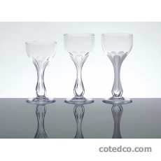 Coffret 2 Verres � champagne MM 18cl
