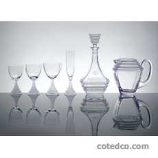 Verre � pied 28 cl