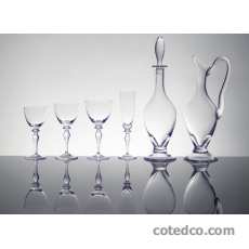 Verre � pied 22cl