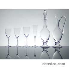 Verre � pied 23cl