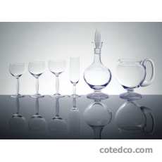 Verre � pied 28cl