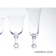 Verre � pied 13cl