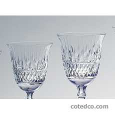 Verre � pied n�4 11cl & 172mm