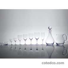 Verre � pied 26cl