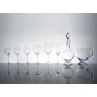 La collection Etoile de Bourgogne - Cristallerie Royale de Champagne