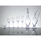 La collection Essoyes - Cristallerie Royale de Champagne