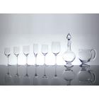 La collection Etoile de Bordeaux - Cristallerie Royale de Champagne