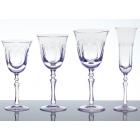 La collection Maintenon - Cristallerie Royale de Champagne