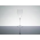 La collection Tulipe Cliquot - Cristallerie Royale de Champagne