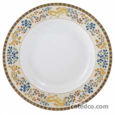 Assiette creuse calotte extra