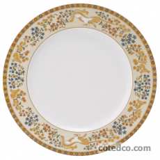 Assiette plate