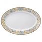 Plat ovale