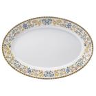 Plat ovale