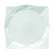 Assiette plate carr�e 23x23cm