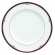 Assiette de pr�sentation