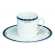 Paire tasse caf� export