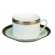 Paire tasse déjeuner