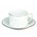 Paire tasse déjeuner