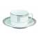 Paire tasse thé