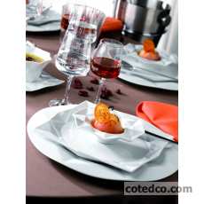 Assiette plate ronde 28cm