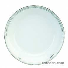 Assiette creuse