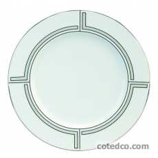 Assiette plate