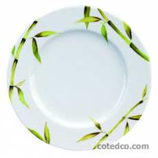 Assiette plate